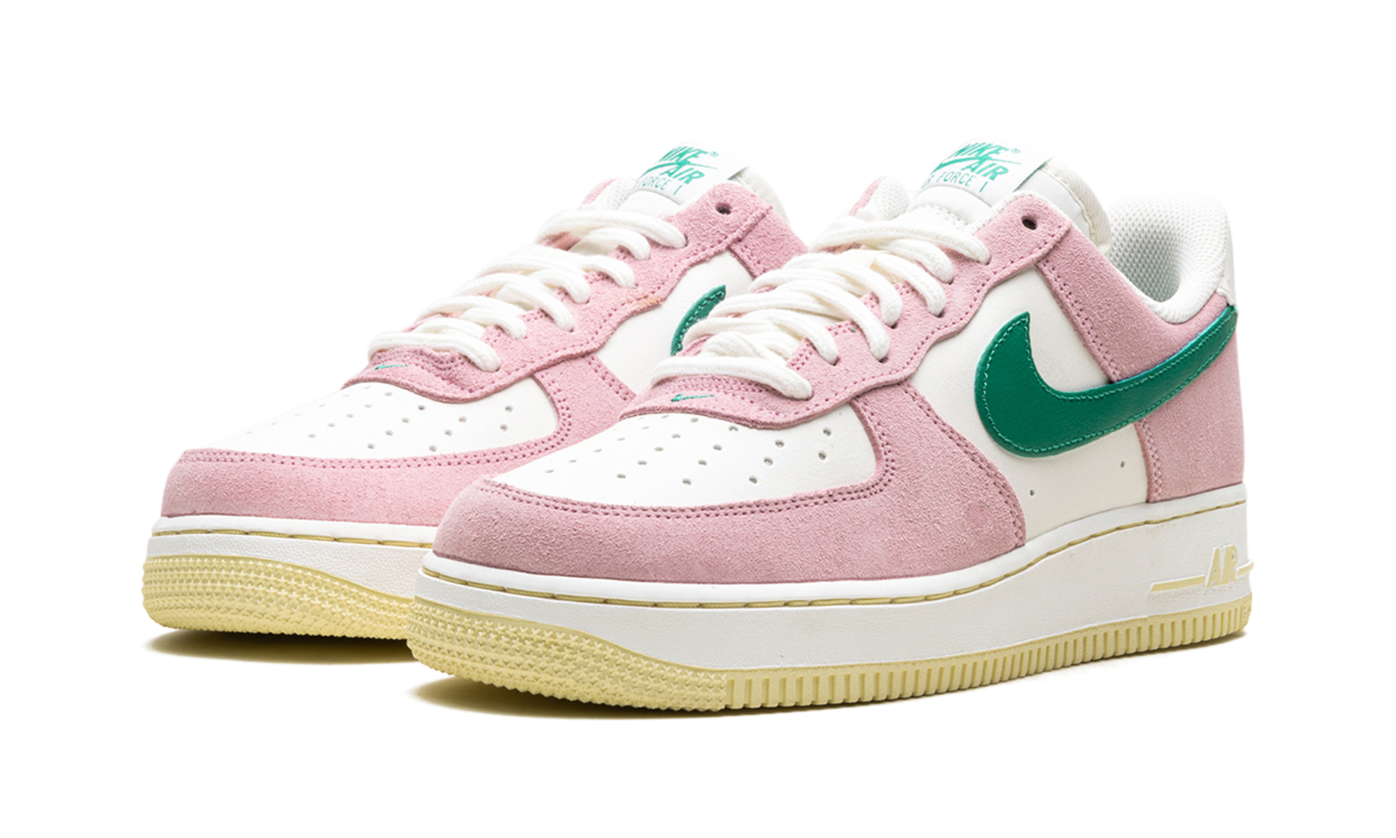 Nike Air Force 1 Low '07 LV8 Medium Soft Pink Malachite 3
