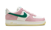 Nike Air Force 1 Low '07 LV8 Medium Soft Pink Malachite 7