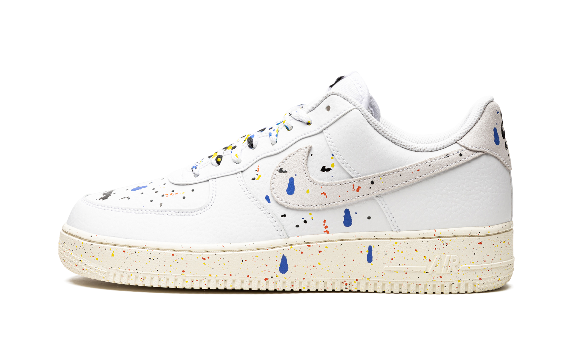 Nike Air Force 1 Low 07 LV8 Paint Splatter 1