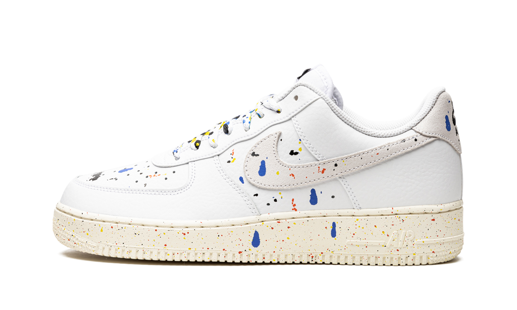 Nike Air Force 1 Low 07 LV8 Paint Splatter 2