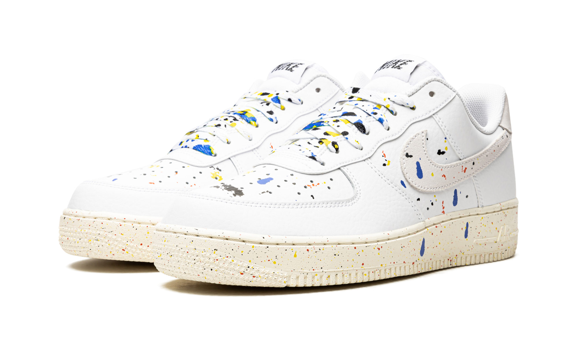 Nike Air Force 1 Low 07 LV8 Paint Splatter 3