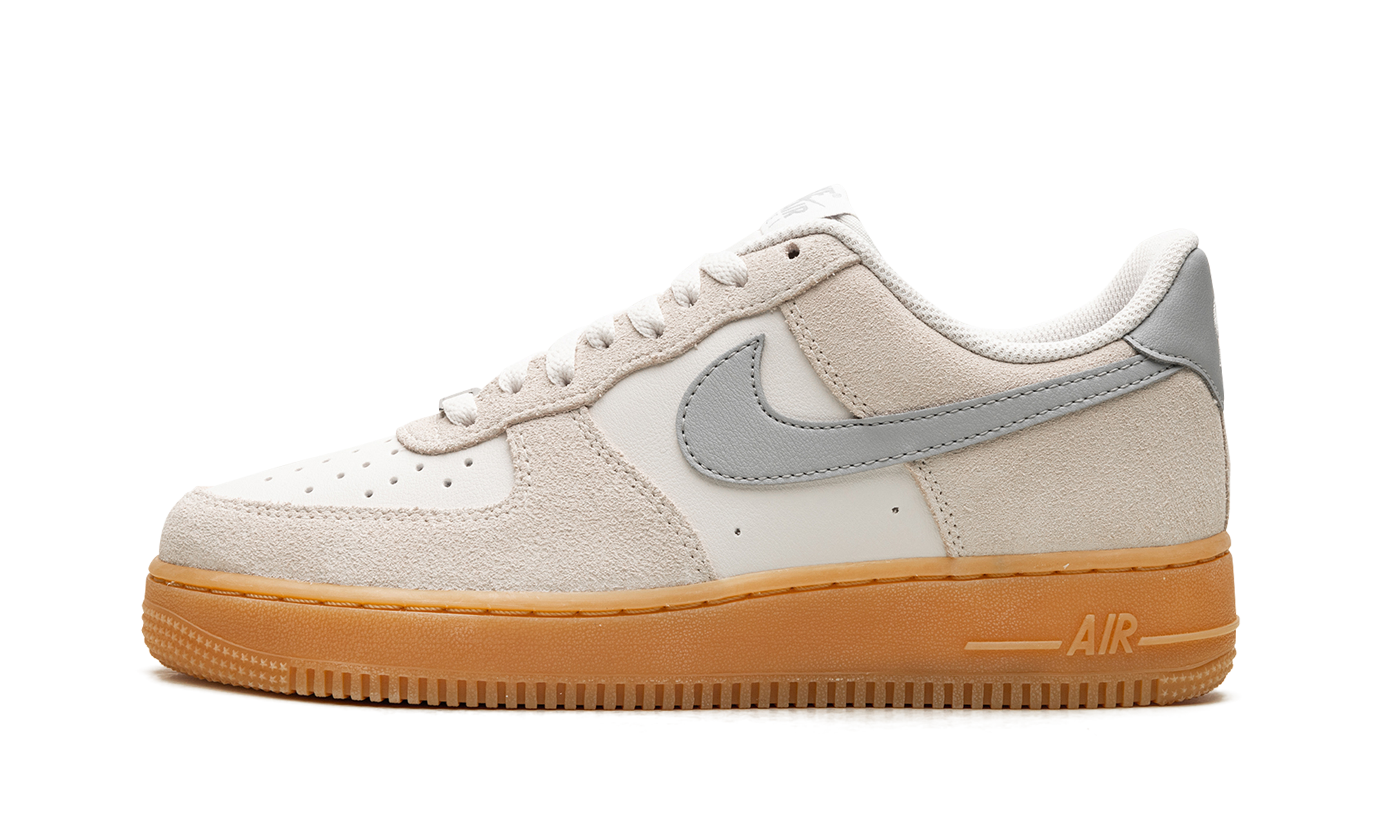 Nike Air Force 1 Low '07 LV8 'Phantom Light Smoke Gum' 1