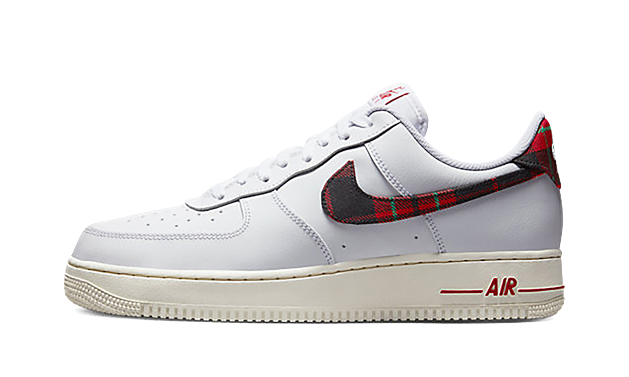 Nike Air Force 1 Low '07 LV8 Plaid Tartan 1