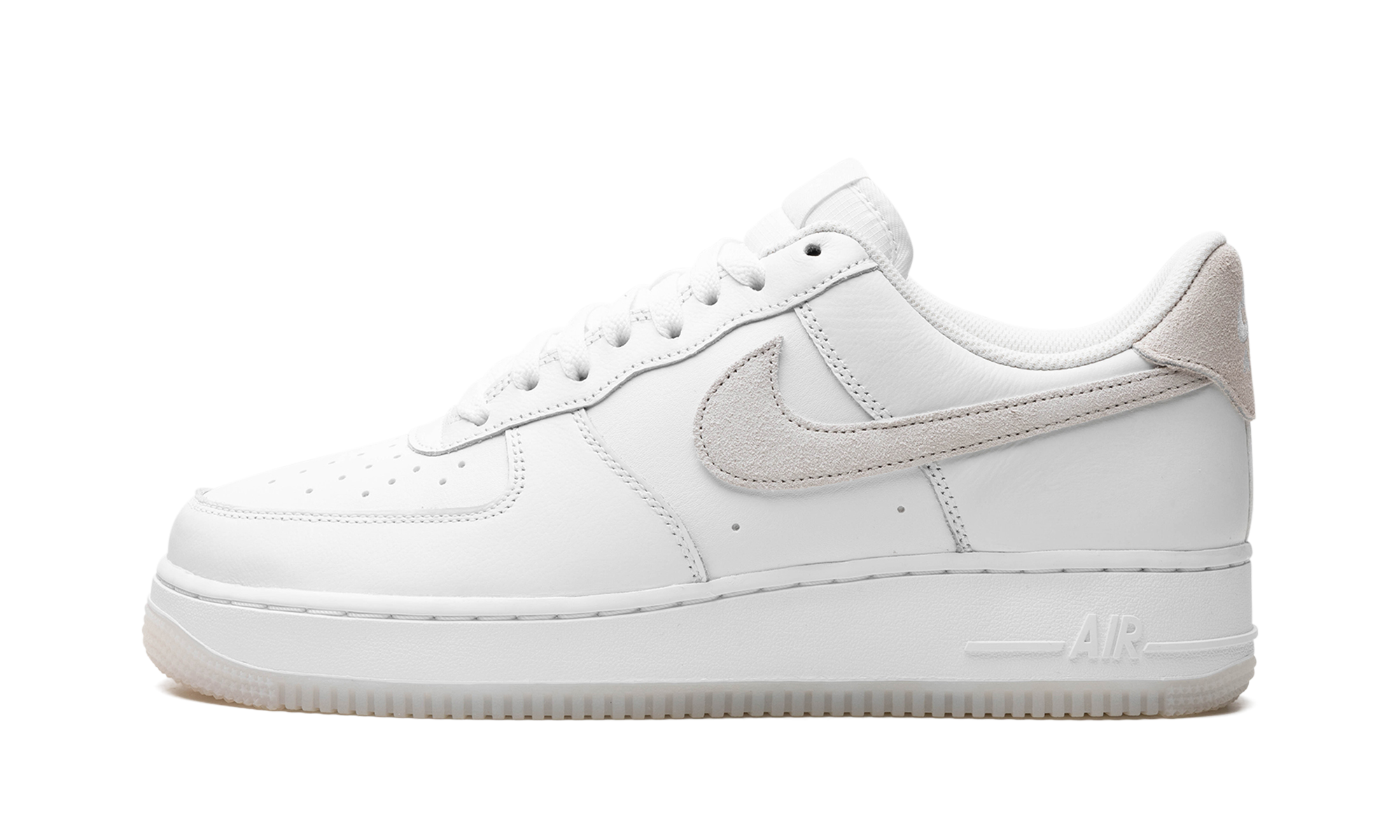 Nike Air Force 1 Low '07 LV8 'Summit White Phantom' 1