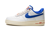 Nike Air Force 1 Low '07 LX 'Command Force University Blue Summit White' (W) 1