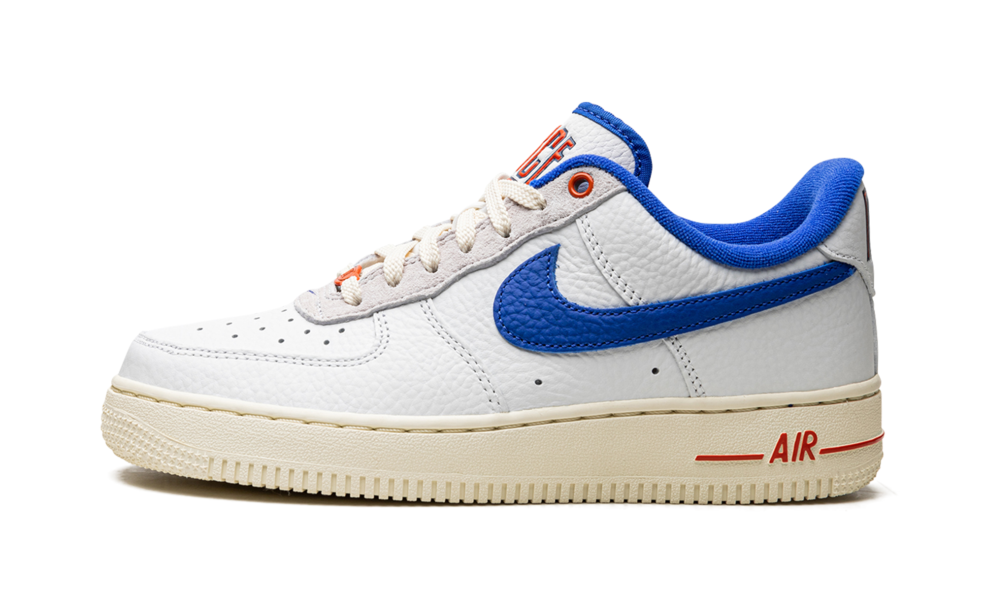 Nike Air Force 1 Low '07 LX 'Command Force University Blue Summit White' (W) 1