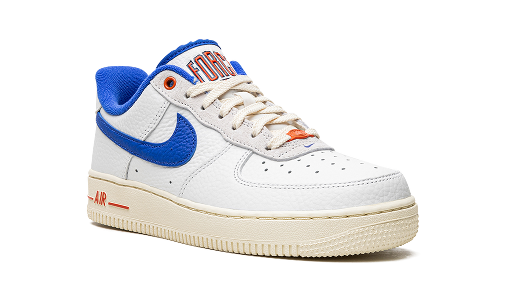 Nike Air Force 1 Low '07 LX 'Command Force University Blue Summit White' (W) 2