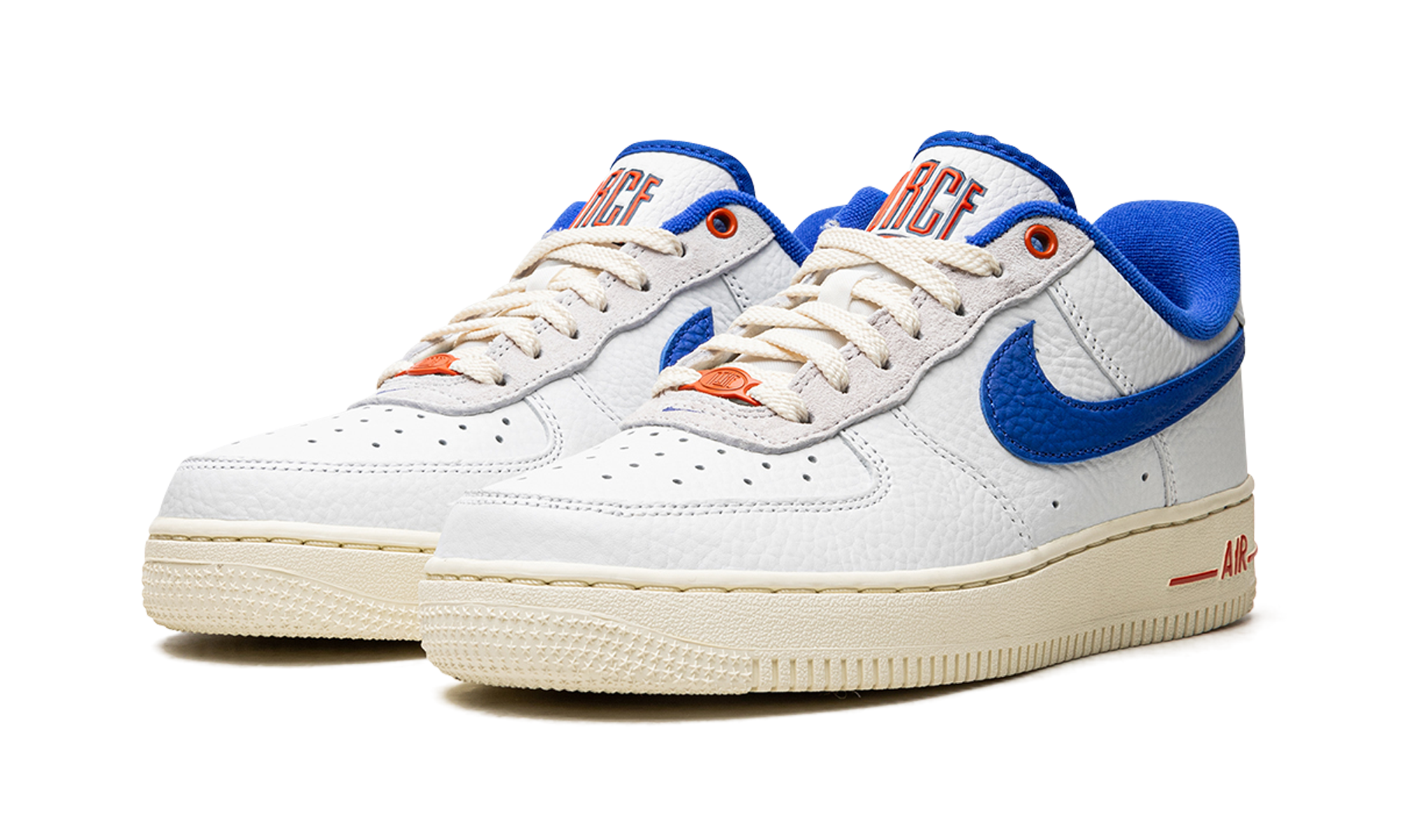 Nike Air Force 1 Low '07 LX 'Command Force University Blue Summit White' (W) 3