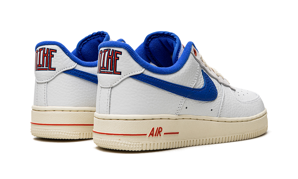 Nike Air Force 1 Low '07 LX 'Command Force University Blue Summit White' (W) 4