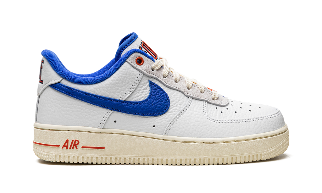 Nike Air Force 1 Low '07 LX 'Command Force University Blue Summit White' (W) 7