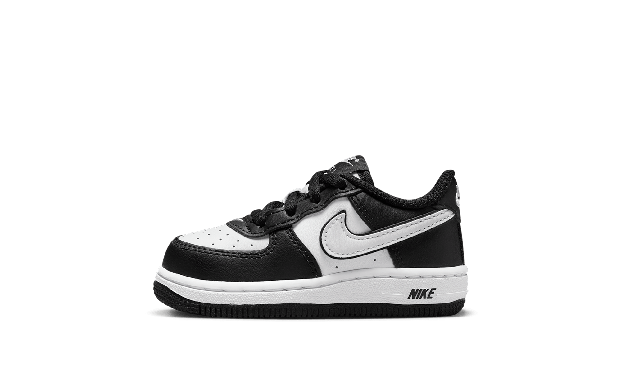 Nike Air Force 1 Low 07 Panda (TD)