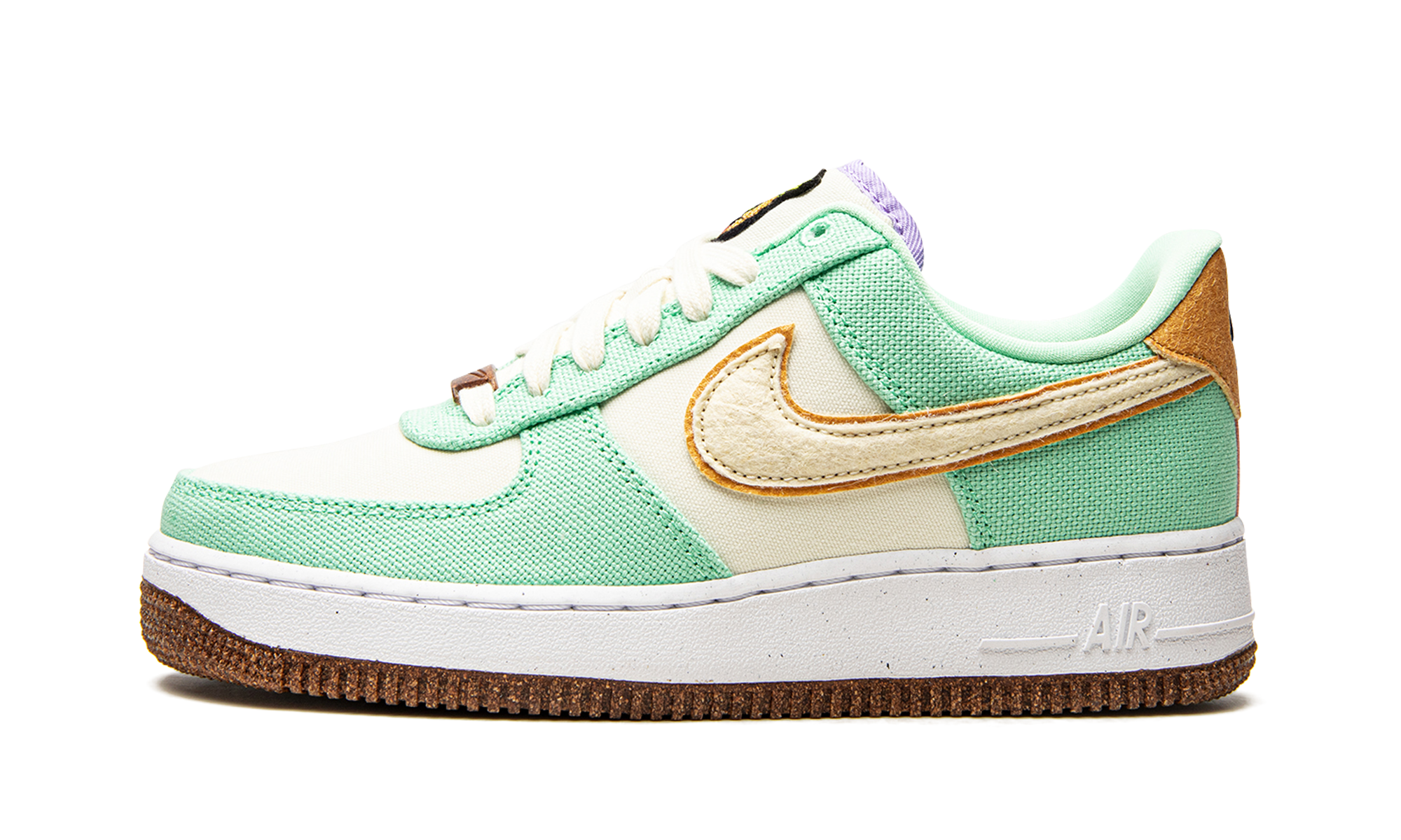 Nike Air Force 1 Low '07 Pineapple (W) 1