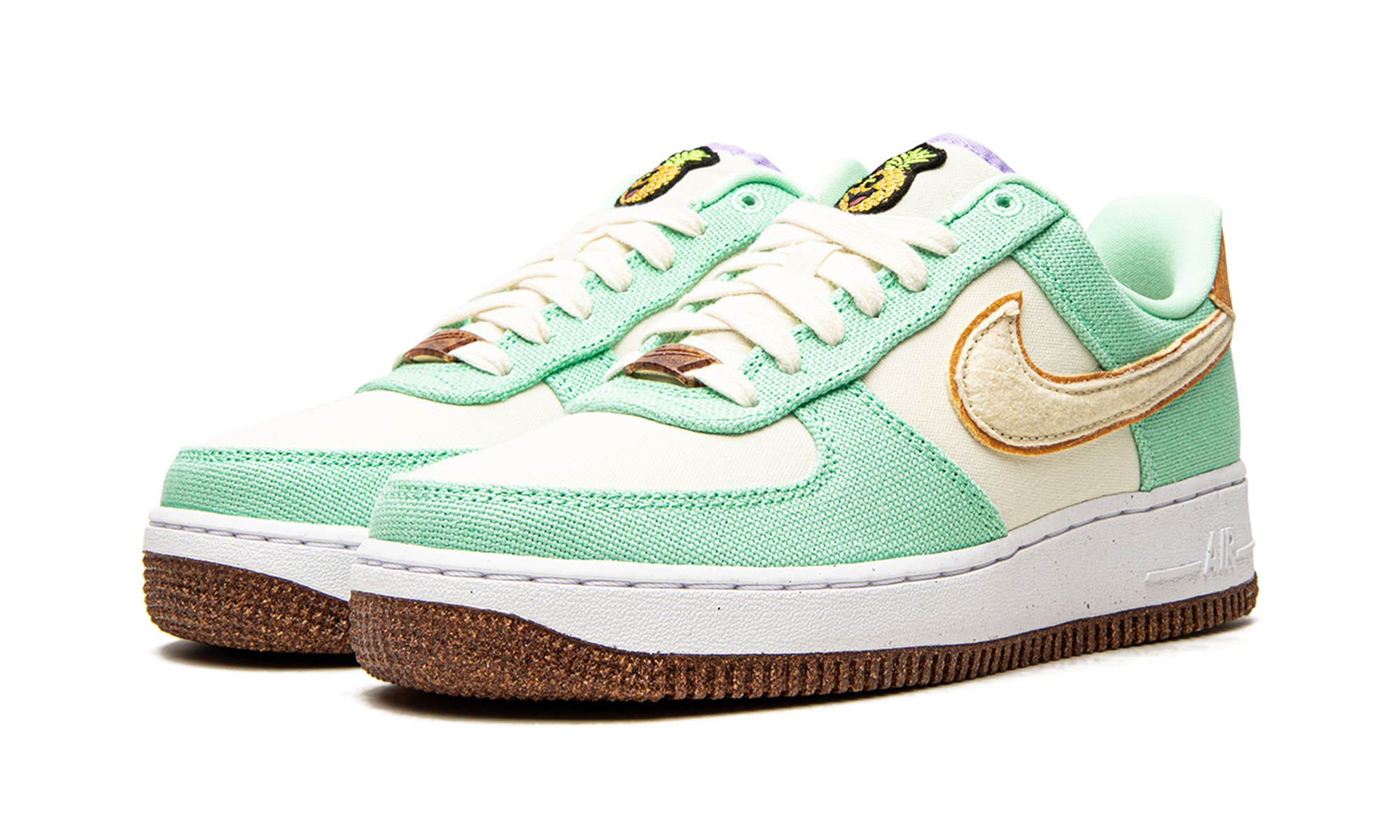 Nike Air Force 1 Low '07 Pineapple (W) 3