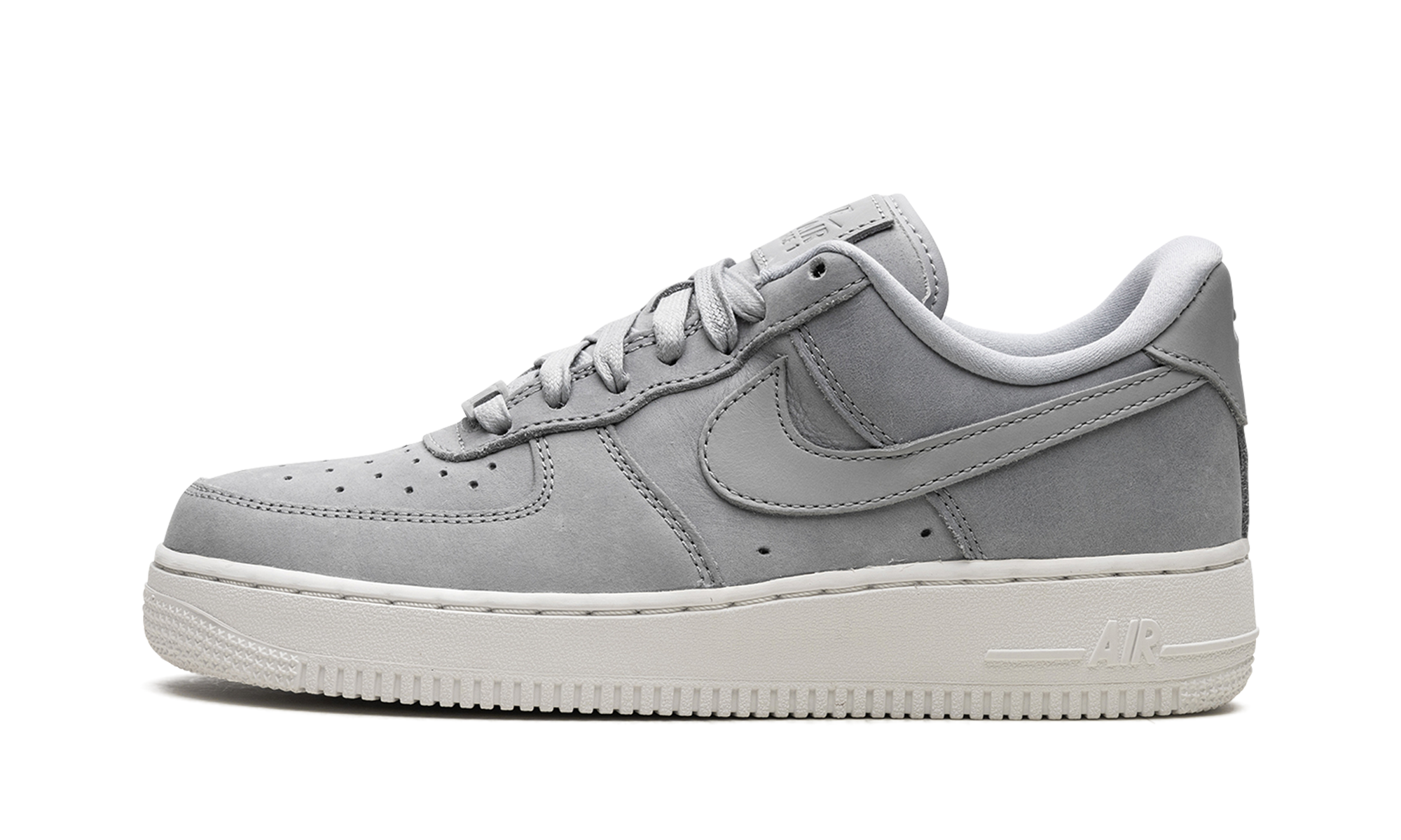 Nike Air Force 1 Low 07 PRM Wolf Grey (W) 1