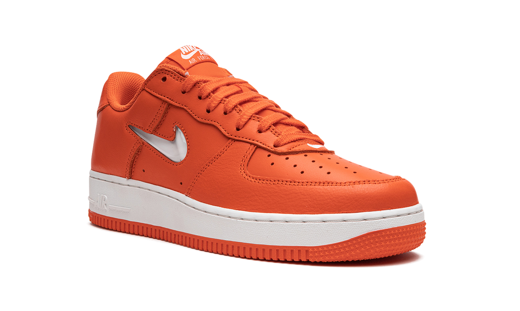 Nike Air Force 1 Low '07 Retro Color of the Month Orange Jewel 2
