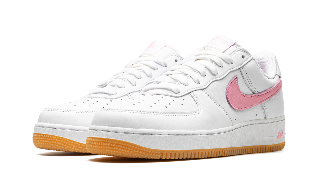 Nike Air Force 1 Low '07 Retro Color of the Month Pink Gum 3