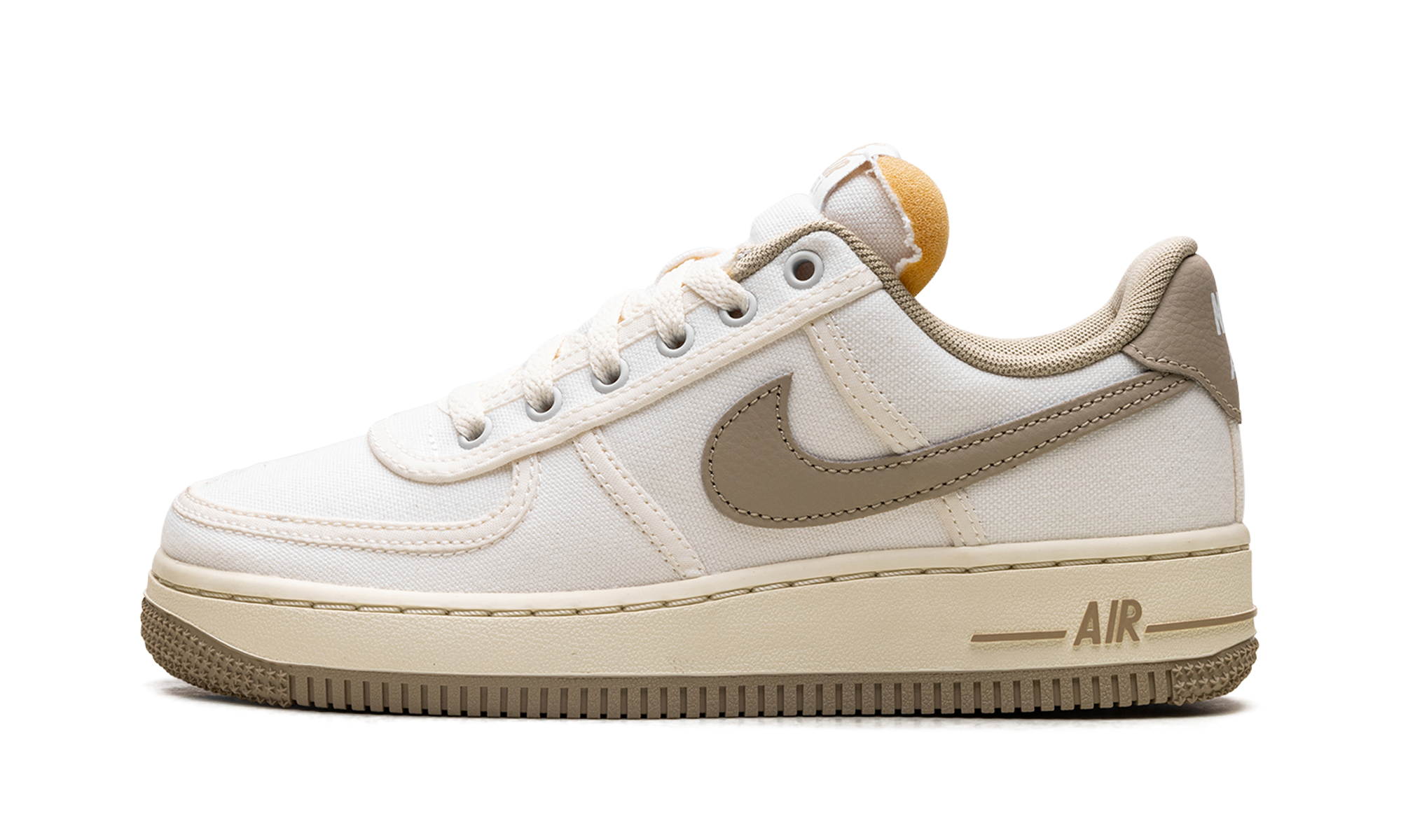 Nike Air Force 1 Low '07 Sail Coconut (W) 1
