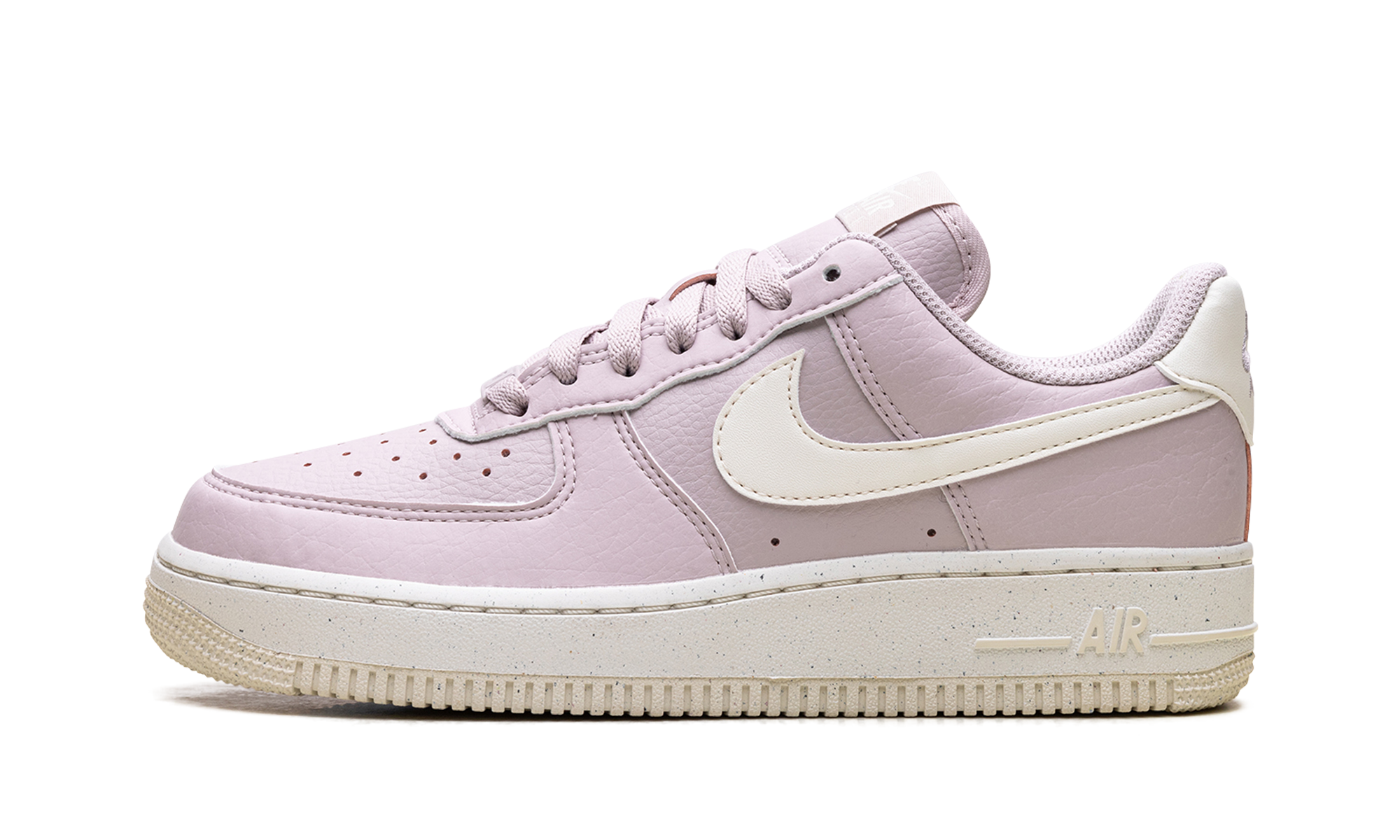 Nike Air Force 1 Low '07 SE Next Nature Platinum Violet Coconut Milk (W) 1