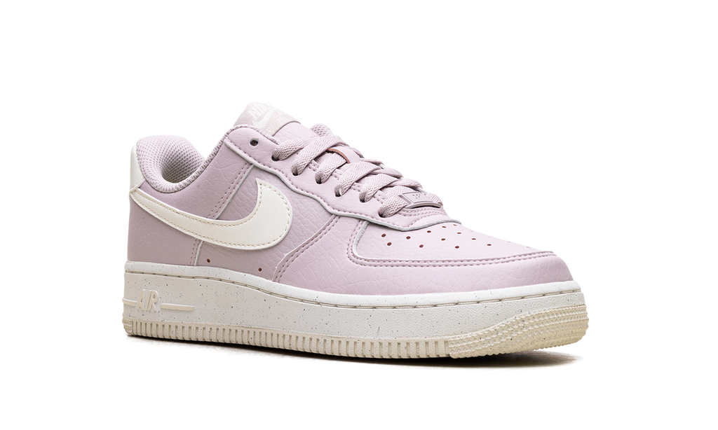 Nike Air Force 1 Low '07 SE Next Nature Platinum Violet Coconut Milk (W) 2