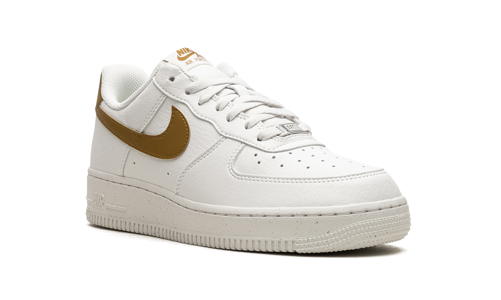 Nike Air Force 1 Low '07 SE Next Nature Summit White Bronzine (W) 2