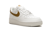 Nike Air Force 1 Low '07 SE Next Nature Summit White Bronzine (W) 2