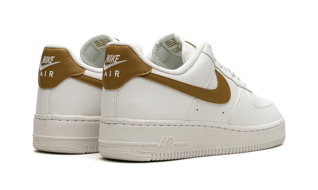 Nike Air Force 1 Low '07 SE Next Nature Summit White Bronzine (W) 4