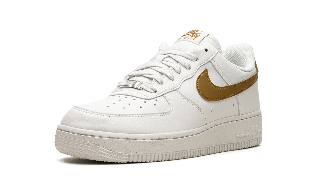 Nike Air Force 1 Low '07 SE Next Nature Summit White Bronzine (W) 5