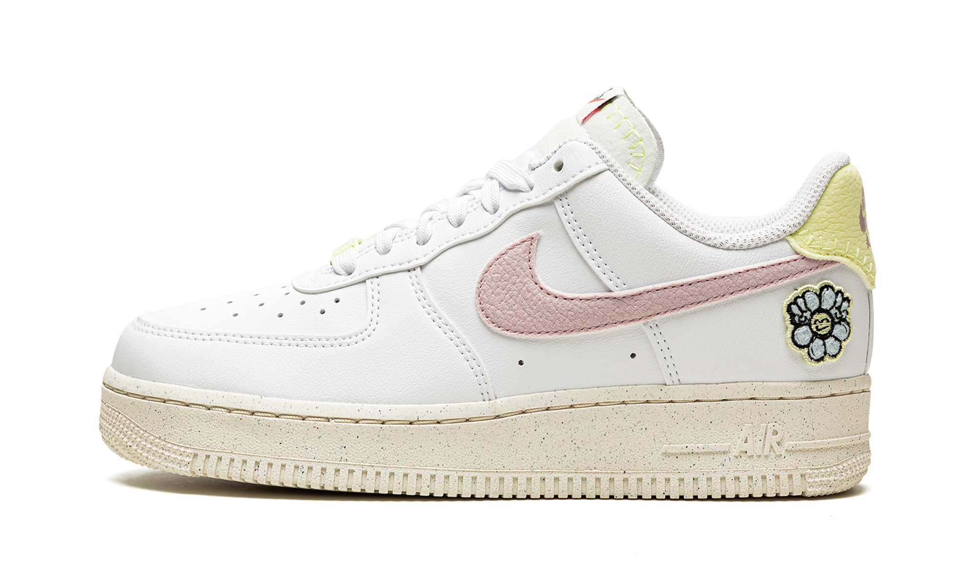 Nike Air Force 1 Low 07 SE Next Nature White Pink Oxford (W) 1