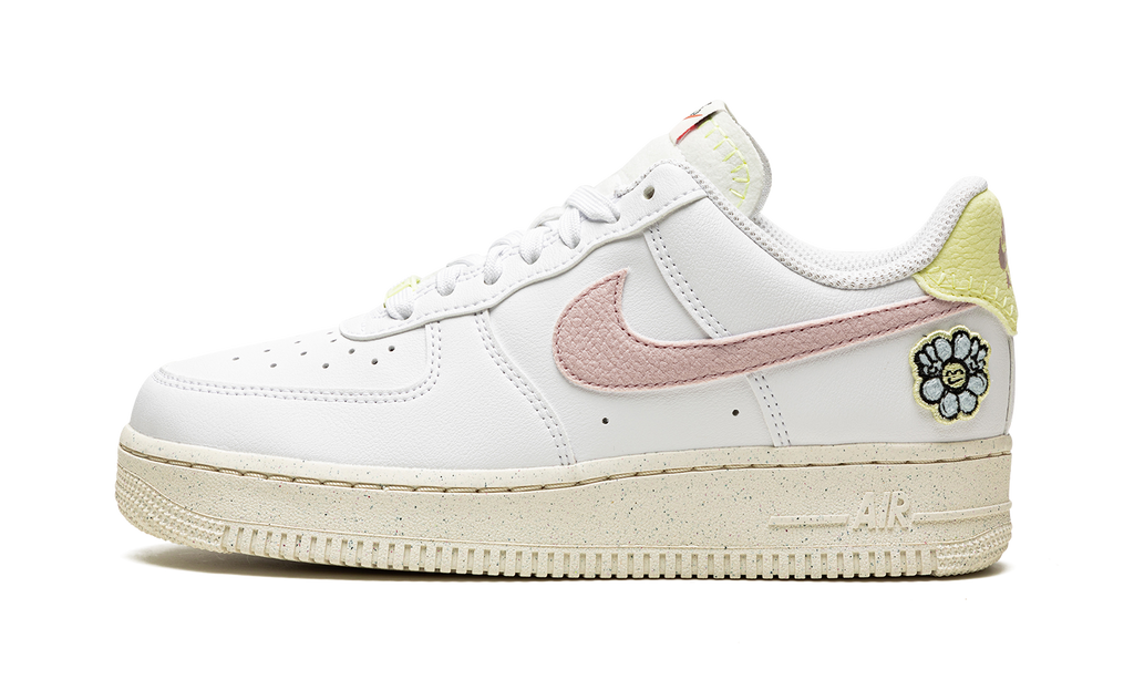 Nike Air Force 1 Low 07 SE Next Nature White Pink Oxford (W) 2