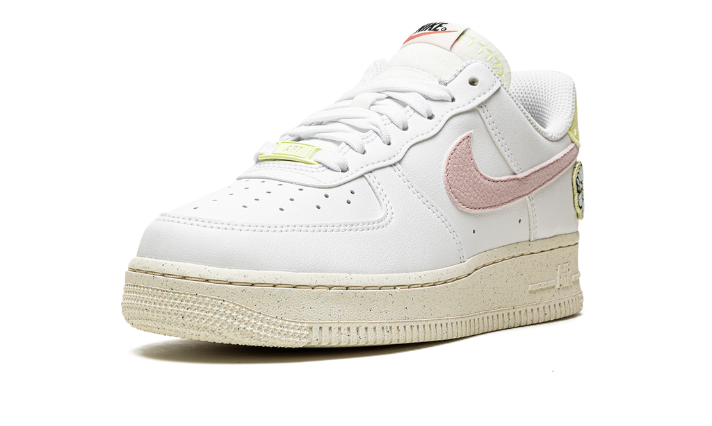 Nike Air Force 1 Low 07 SE Next Nature White Pink Oxford (W) 5