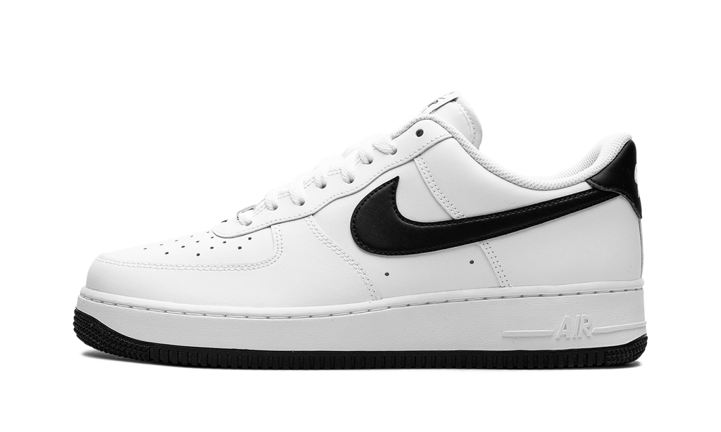 Nike Air Force 1 Low '07 White Black 1
