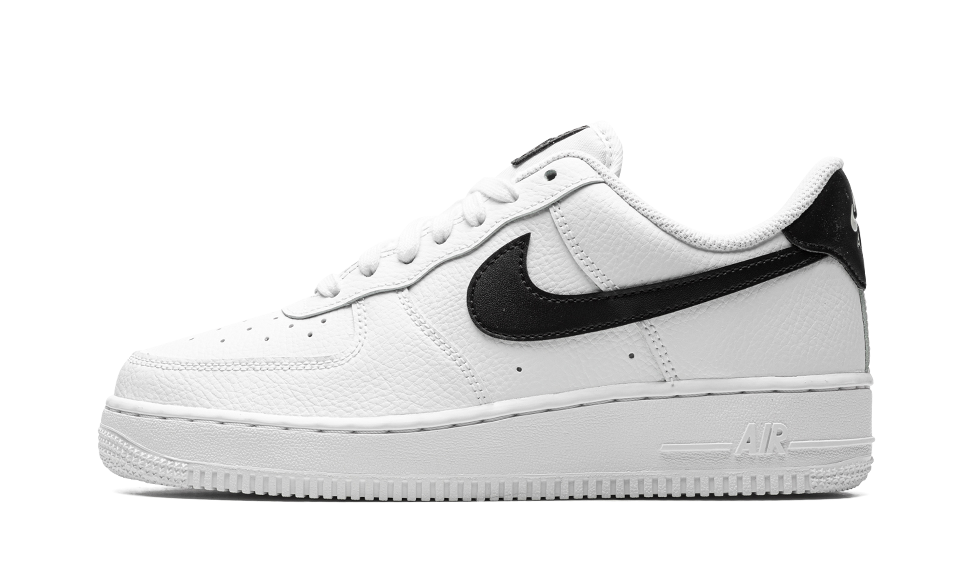Nike Air Force 1 Low 07 White Black (W) 1