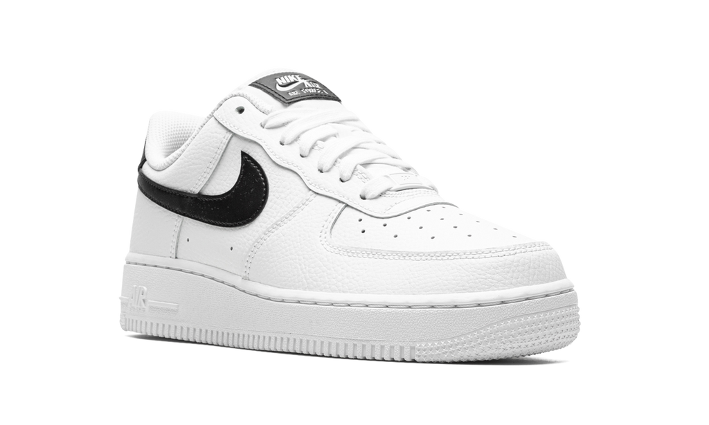 Nike Air Force 1 Low 07 White Black (W) 2