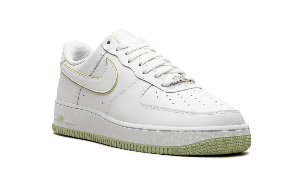 Nike Air Force 1 Low '07 White Honeydew 2