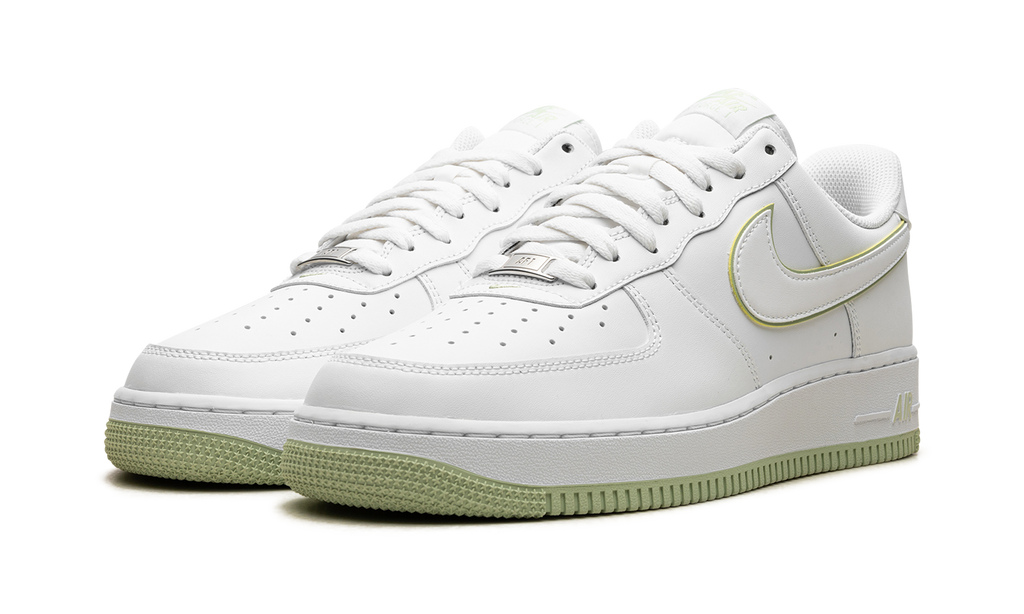 Nike Air Force 1 Low '07 White Honeydew 3