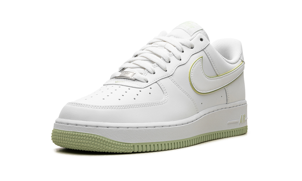 Nike Air Force 1 Low '07 White Honeydew 5