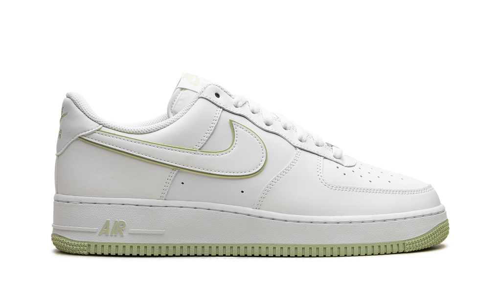 Nike Air Force 1 Low '07 White Honeydew 7
