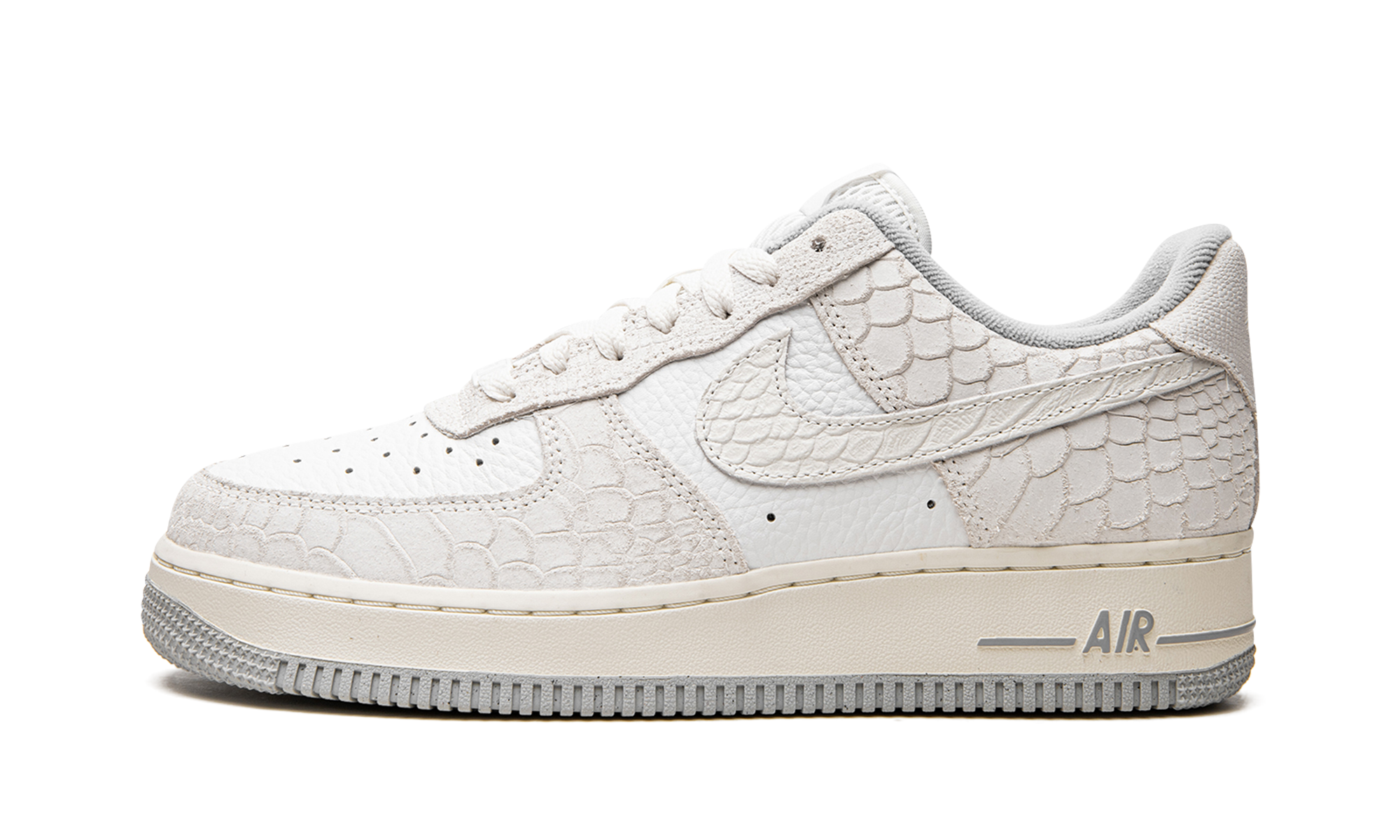 Nike Air Force 1 Low 07 White Python (W) 1