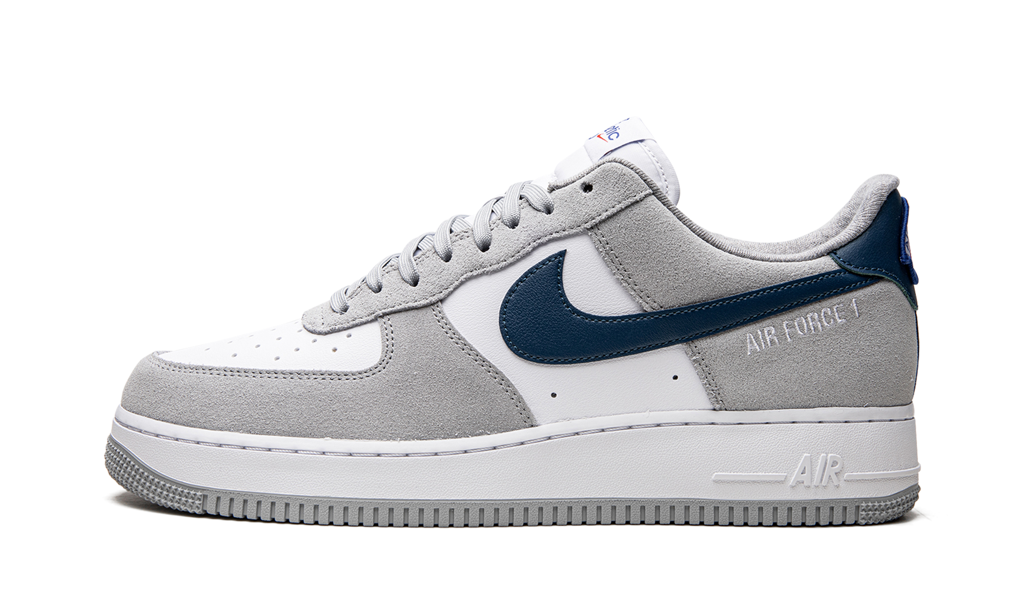 Nike Air Force 1 Low Athletic Club Marina Blue 1