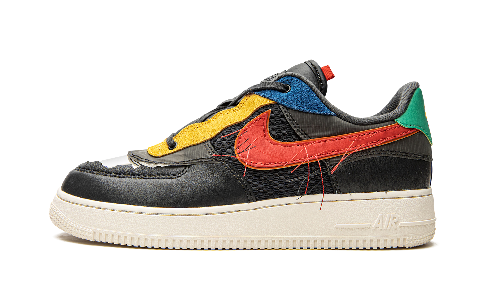 Nike Air Force 1 Low BHM (2020) 1