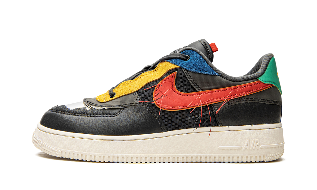 Nike Air Force 1 Low BHM (2020) 2