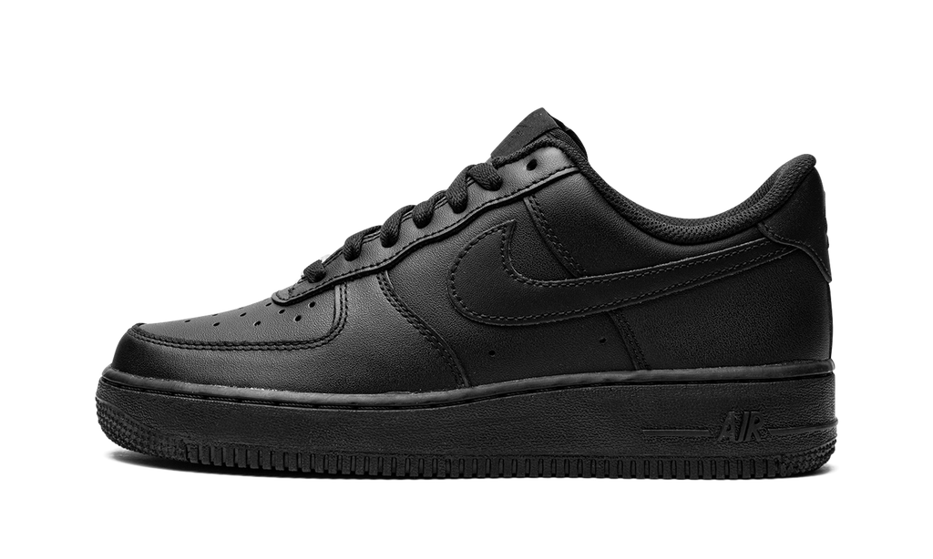 Nike Air Force 1 Low Black (W) 2