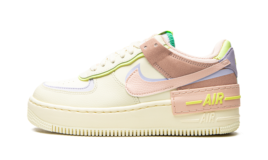 Nike Air Force 1 Low Cashmere Pure Violet (W) 2