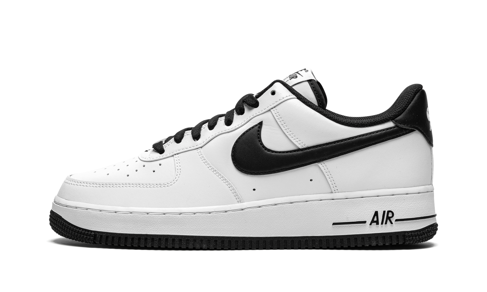 Nike Air Force 1 Low Classic White Black 1