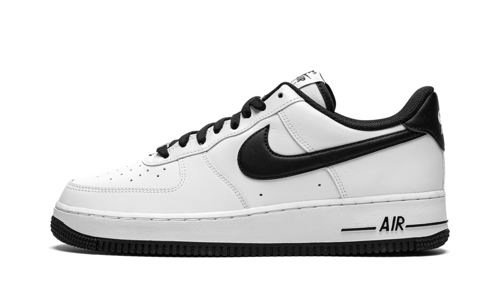 Nike Air Force 1 Low Classic White Black 2