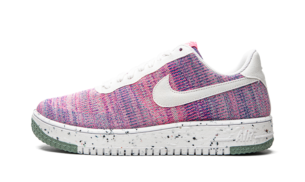 Nike Air Force 1 Low Crater Flyknit Fuchsia Glow (W) 2
