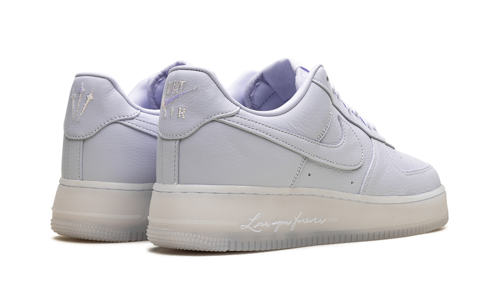 Nike Air Force 1 Low 'Drake NOCTA Certified Lover Boy Palest Purple' 4