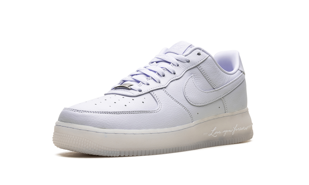 Nike Air Force 1 Low 'Drake NOCTA Certified Lover Boy Palest Purple' 5