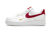 Nike Air Force 1 Low Essential Gym Red Mini Swoosh (W) 1