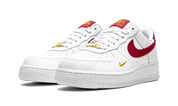 Nike Air Force 1 Low Essential Gym Red Mini Swoosh (W) 3